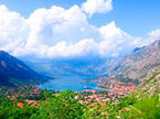 горящие путевки в черногорию